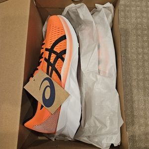 Men's ASICS Novablast 12.5 NIB